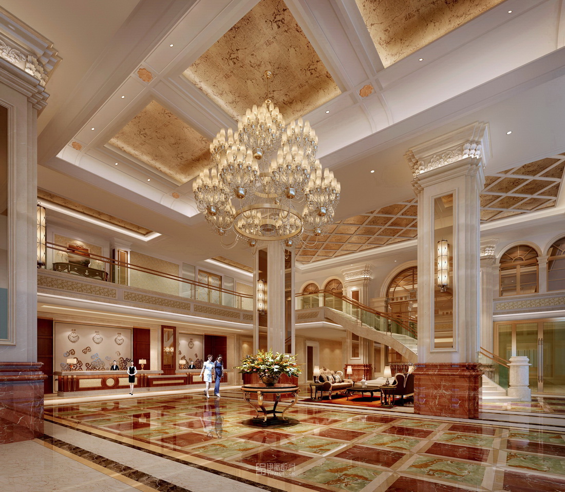 廣西 | 來賓恒豐大酒店設計